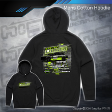 Load image into Gallery viewer, Hoodie - Steve Loader Sports Sedan
