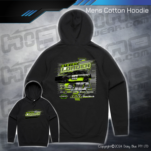 Hoodie - Steve Loader Sports Sedan