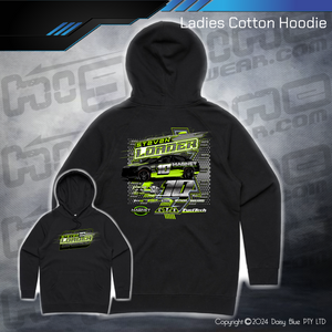 Hoodie - Steve Loader Sports Sedan