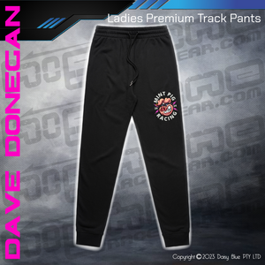 Track Pants - Mint Pig Streetie Revival