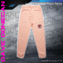 Load image into Gallery viewer, Track Pants - Mint Pig Streetie Revival
