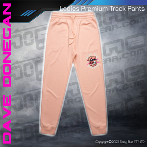 Track Pants - Mint Pig Streetie Revival