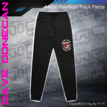 Load image into Gallery viewer, Track Pants - Mint Pig Streetie Revival
