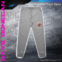 Load image into Gallery viewer, Track Pants - Mint Pig Streetie Revival
