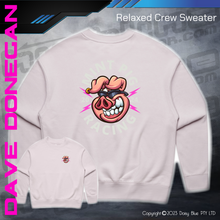 Load image into Gallery viewer, Relaxed Crew Sweater - Mint Pig Streetie Revival
