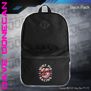 Back Pack - Mint Pig Streetie Revival