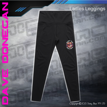 Load image into Gallery viewer, Leggings - Mint Pig Streetie Revival
