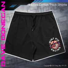 Load image into Gallery viewer, Track Shorts -  Mint Pig Streetie Revival
