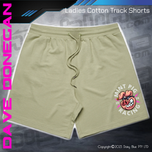 Load image into Gallery viewer, Track Shorts -  Mint Pig Streetie Revival
