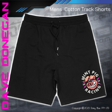 Load image into Gallery viewer, Track Shorts -  Mint Pig Streetie Revival
