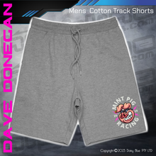 Load image into Gallery viewer, Track Shorts -  Mint Pig Streetie Revival
