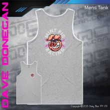 Load image into Gallery viewer, Mens/Kids Tank - Mint Pig Streetie Revival
