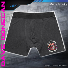 Load image into Gallery viewer, Mens Trunks - Mint Pig Streetie Revival
