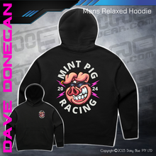 Load image into Gallery viewer, Relaxed Hoodie - Mint Pig Streetie Revival
