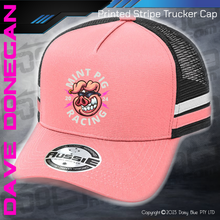 Load image into Gallery viewer, STRIPE Trucker Cap - Mint Pig Streetie Revival
