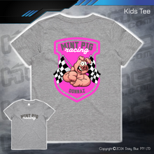 Load image into Gallery viewer, KIDS/YOUTH Tee - Mint Pig Streetie Revival
