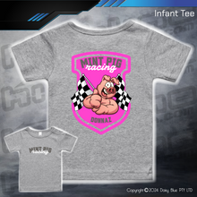 Load image into Gallery viewer, KIDS/YOUTH Tee - Mint Pig Streetie Revival
