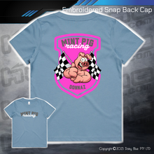 Load image into Gallery viewer, KIDS/YOUTH Tee - Mint Pig Streetie Revival
