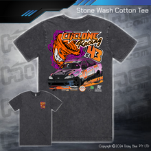 Load image into Gallery viewer, Stonewash Tee - Matt Martin
