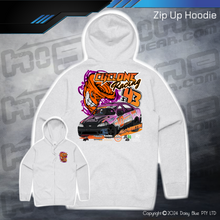 Load image into Gallery viewer, Zip Up Hoodie - Matt Martin
