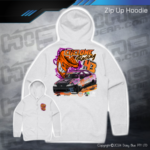 Zip Up Hoodie - Matt Martin