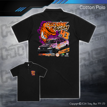 Load image into Gallery viewer, Cotton Polo - Matt Martin
