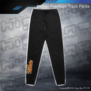 Track Pants - Matt Martin