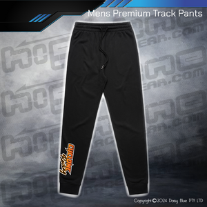 Track Pants - Matt Martin