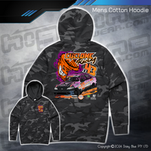 Load image into Gallery viewer, Camo Hoodie - Matt Martin
