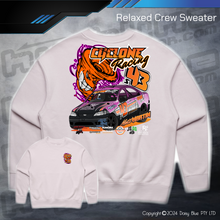 Load image into Gallery viewer, Relaxed Crew Sweater - Matt Martin
