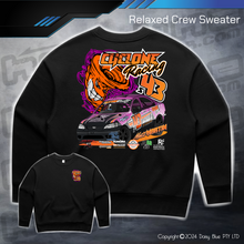 Load image into Gallery viewer, Relaxed Crew Sweater - Matt Martin
