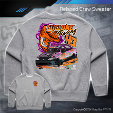 Load image into Gallery viewer, Relaxed Crew Sweater - Matt Martin
