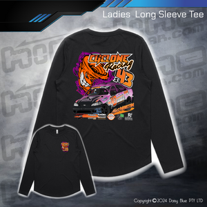 Long Sleeve Tee - Matt Martin