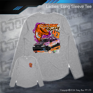 Long Sleeve Tee - Matt Martin