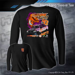 Long Sleeve Tee - Matt Martin