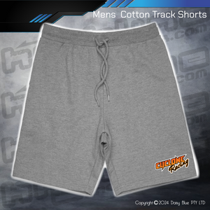 Track Shorts - Matt Martin