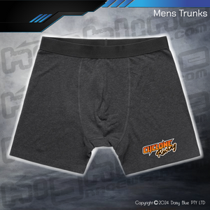 Mens Trunks - Matt Martin