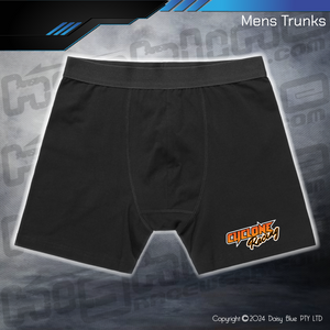 Mens Trunks - Matt Martin