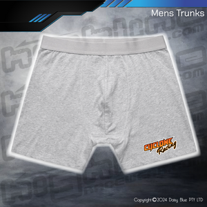 Mens Trunks - Matt Martin