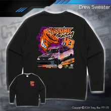 Load image into Gallery viewer, Crew Sweater - Matt Martin
