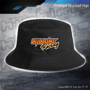 Printed Bucket Hat - Matt Martin