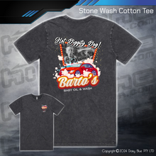 Load image into Gallery viewer, Stonewash Tee - Barto
