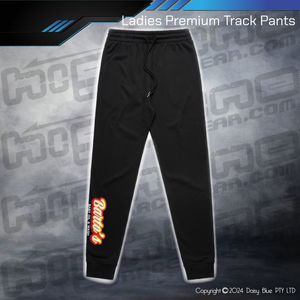 Track Pants - Barto