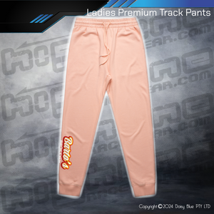 Track Pants - Barto