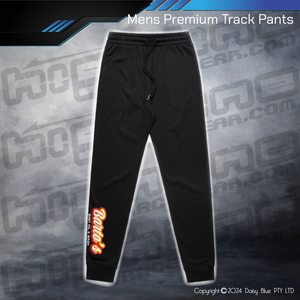 Track Pants - Barto