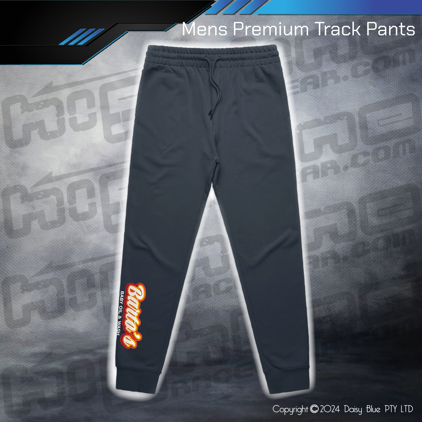 Track Pants - Barto