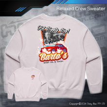 Load image into Gallery viewer, Relaxed Crew Sweater - Barto
