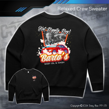 Load image into Gallery viewer, Relaxed Crew Sweater - Barto
