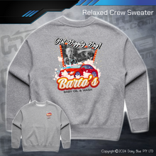 Load image into Gallery viewer, Relaxed Crew Sweater - Barto
