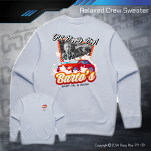 Load image into Gallery viewer, Relaxed Crew Sweater - Barto
